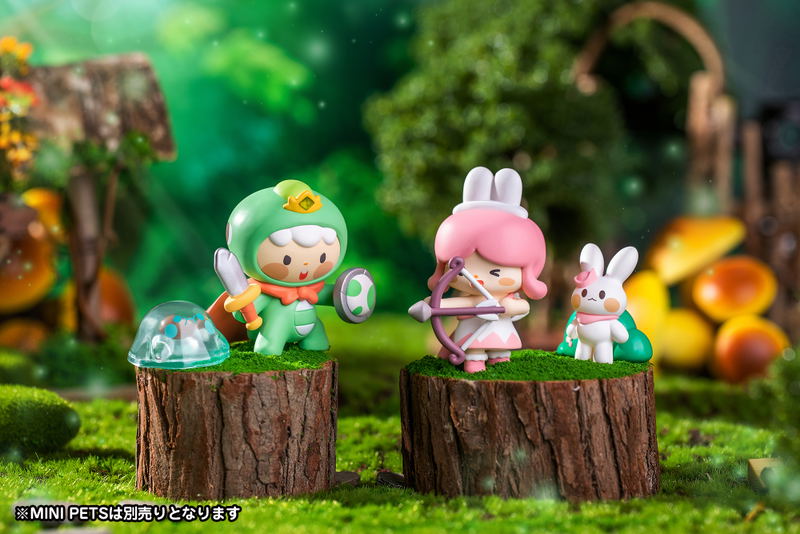 Mini World Mini Quest (Set of 9 Pieces) image 4
