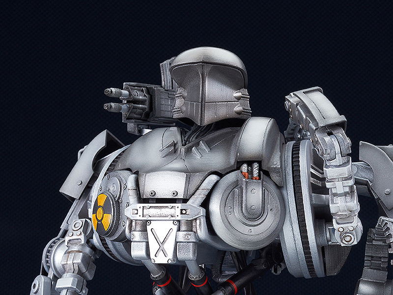 MODEROID RoboCop 2: RoboCop 2 (Cain)