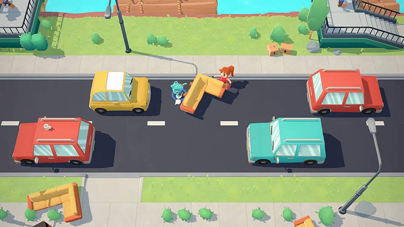 Moving Out (Code in a box) image 6