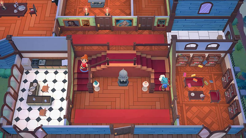 Moving Out (Code in a box) image 7
