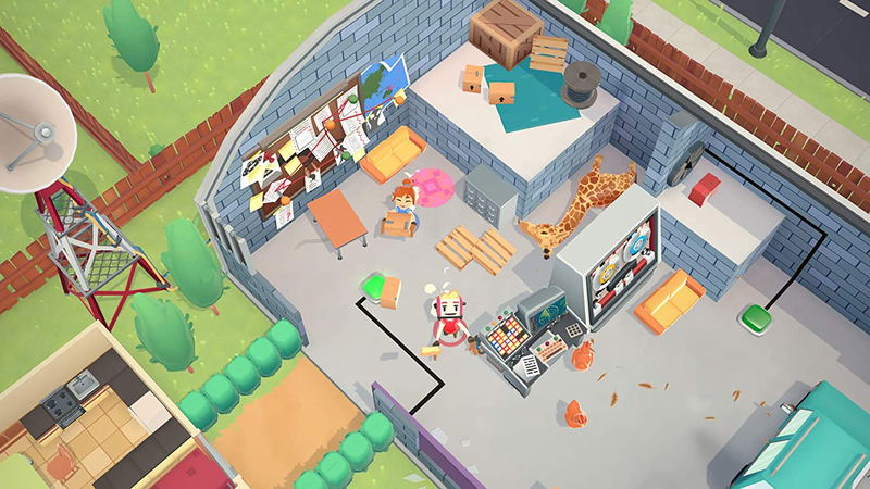 Moving Out (Code in a box) image 4