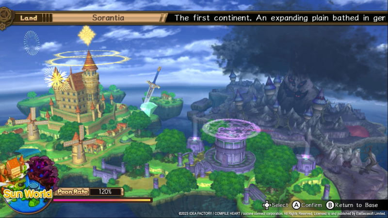 Mugen Souls [Limited Edition] <span class="ext ext_LE">LE</span> <span class="ext" style="background-color: #003082; color: #FFFFFF;">PLAY EXCLUSIVES</span> image 15