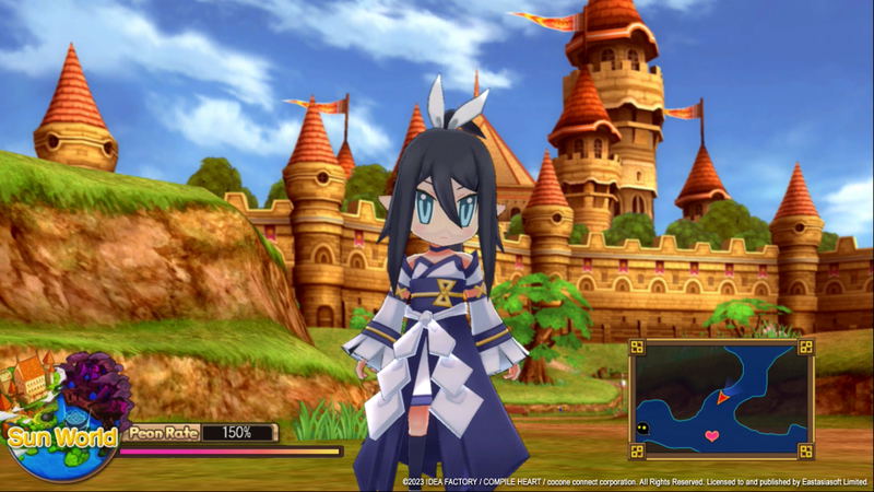 Mugen Souls [Limited Edition] <span class="ext ext_LE">LE</span> <span class="ext" style="background-color: #003082; color: #FFFFFF;">PLAY EXCLUSIVES</span> image 17