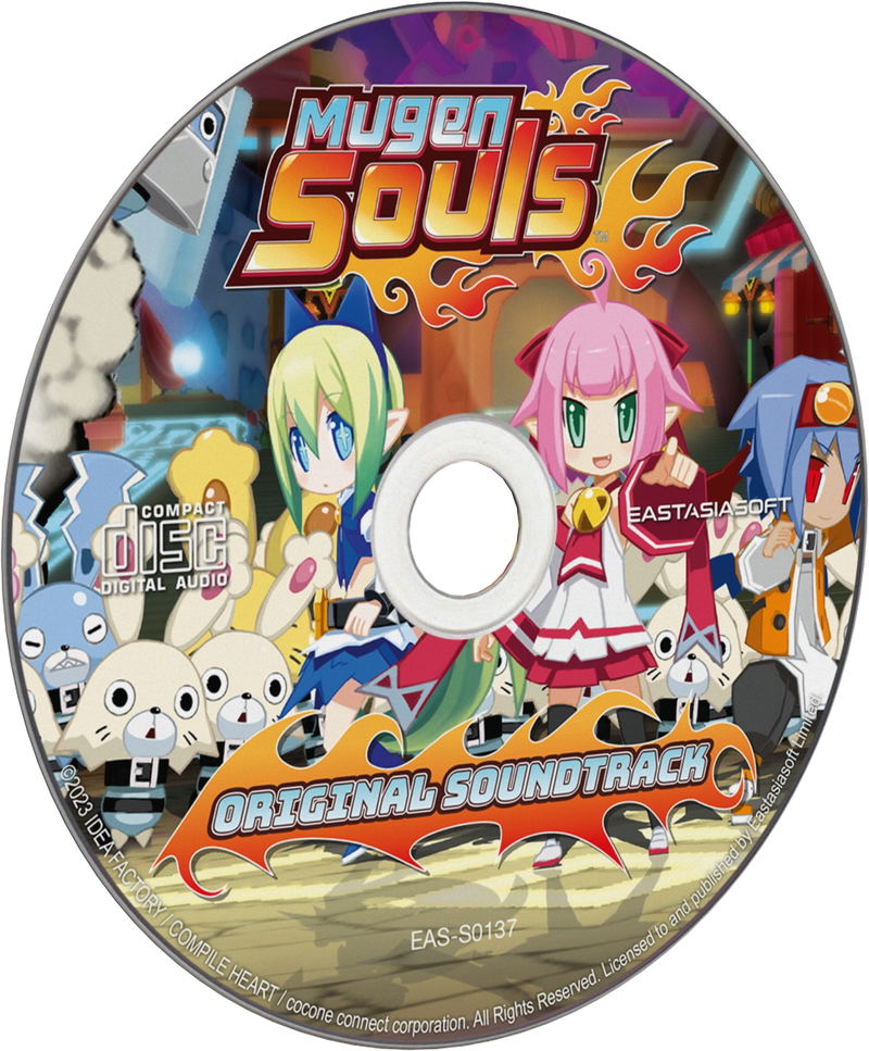 Mugen Souls [Limited Edition] <span class="ext ext_LE">LE</span> <span class="ext" style="background-color: #003082; color: #FFFFFF;">PLAY EXCLUSIVES</span> image 7