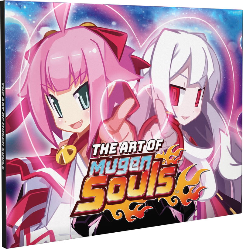 Mugen Souls [Limited Edition] <span class="ext ext_LE">LE</span> <span class="ext" style="background-color: #003082; color: #FFFFFF;">PLAY EXCLUSIVES</span> image 6