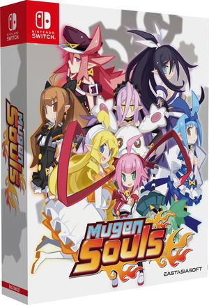 Mugen Souls [Limited Edition]_