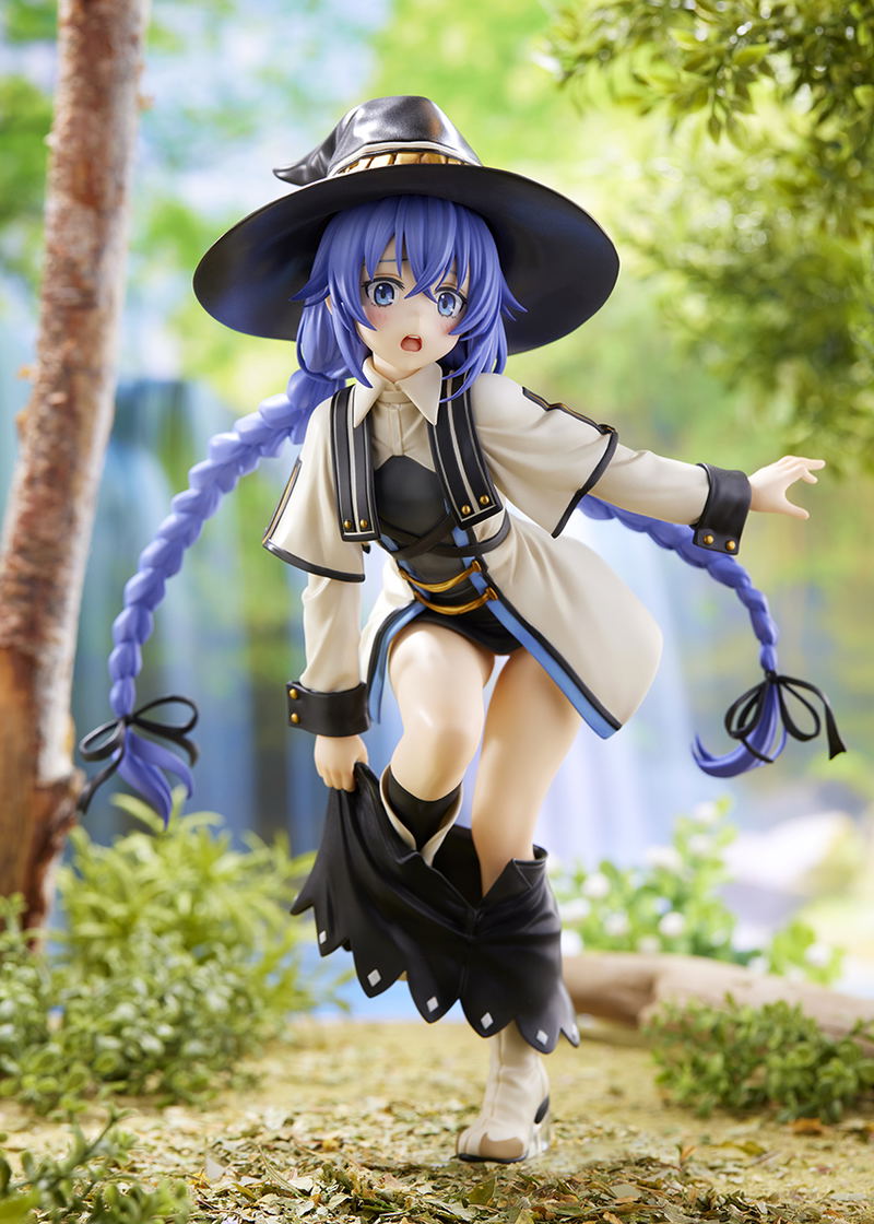 Mushoku Tensei Jobless Reincarnation 1/7 Scale Pre-Painted Figure: Roxy Migurdia Okigae Mode image 10