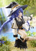 Mushoku Tensei Jobless Reincarnation 1/7 Scale Pre-Painted Figure: Roxy Migurdia Okigae Mode thumbnail 12