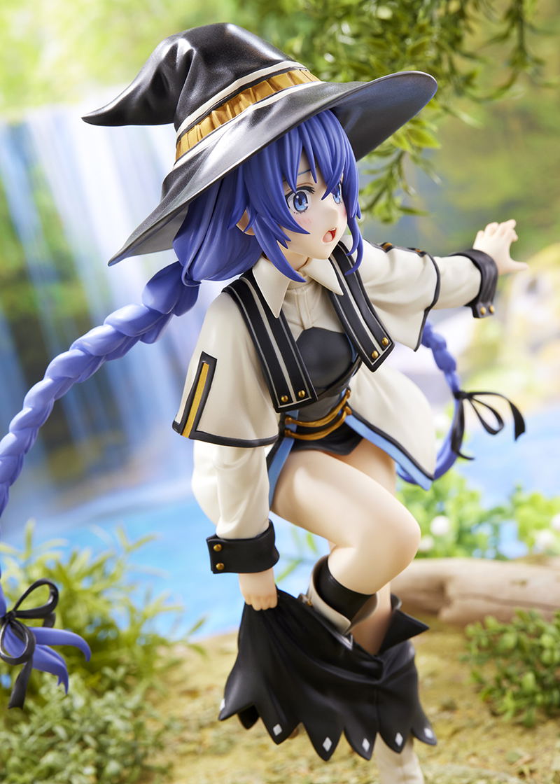Mushoku Tensei Jobless Reincarnation 1/7 Scale Pre-Painted Figure: Roxy Migurdia Okigae Mode image 12