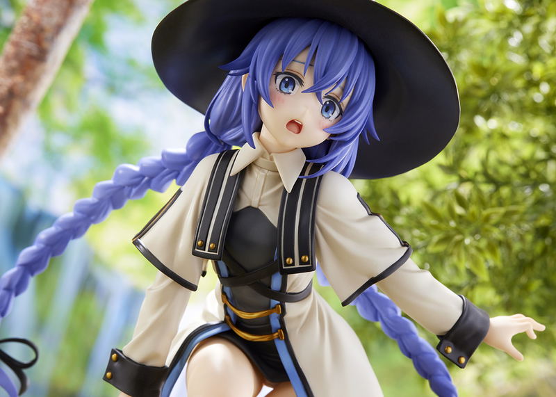 Mushoku Tensei Jobless Reincarnation 1/7 Scale Pre-Painted Figure: Roxy Migurdia Okigae Mode image 14