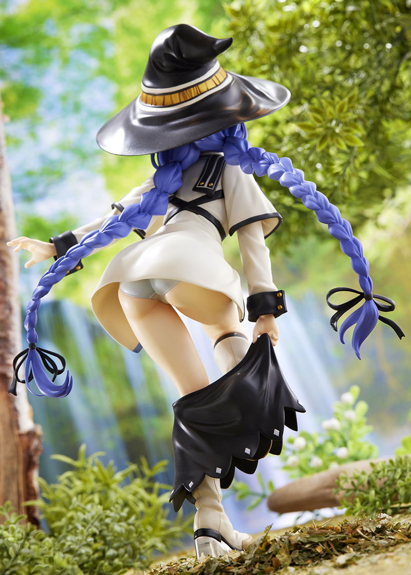 Mushoku Tensei Jobless Reincarnation 1/7 Scale Pre-Painted Figure: Roxy Migurdia Okigae Mode image 16