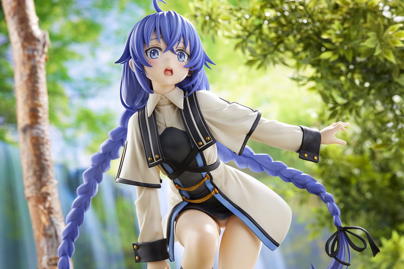 Mushoku Tensei Jobless Reincarnation 1/7 Scale Pre-Painted Figure: Roxy Migurdia Okigae Mode image 17