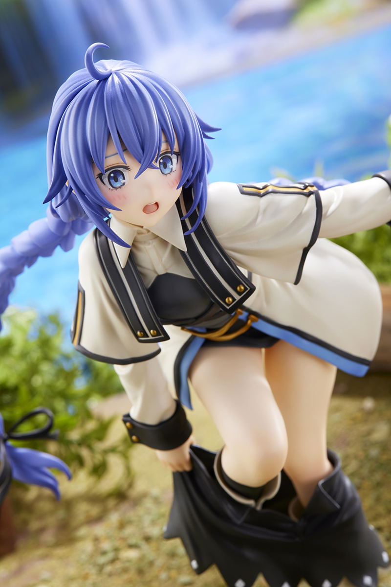 Mushoku Tensei Jobless Reincarnation 1/7 Scale Pre-Painted Figure: Roxy Migurdia Okigae Mode image 18