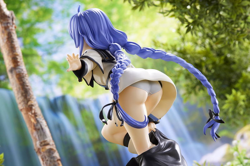 Mushoku Tensei Jobless Reincarnation 1/7 Scale Pre-Painted Figure: Roxy Migurdia Okigae Mode image 19