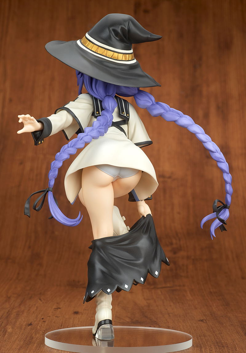 Mushoku Tensei Jobless Reincarnation 1/7 Scale Pre-Painted Figure: Roxy Migurdia Okigae Mode image 7