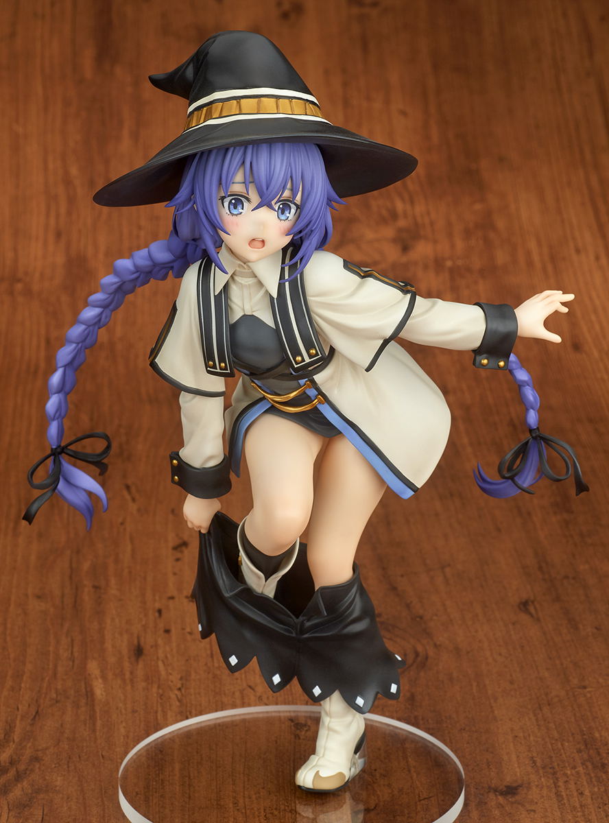 Mushoku Tensei Jobless Reincarnation 1/7 Scale Pre-Painted Figure