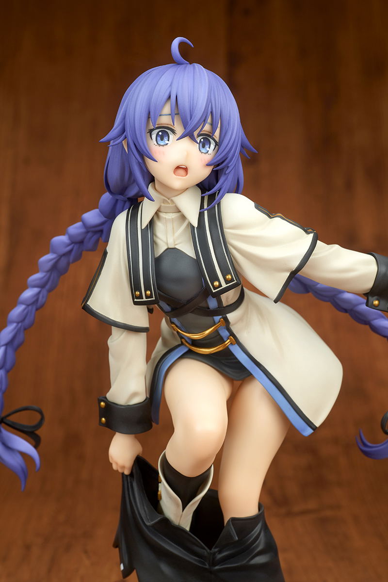 Mushoku Tensei Jobless Reincarnation 1/7 Scale Pre-Painted Figure: Roxy Migurdia Okigae Mode image 9