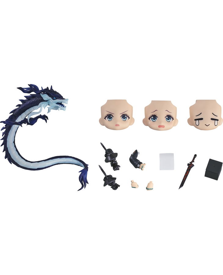 Nendoroid More Arknights: Amiya Extension Set image 1