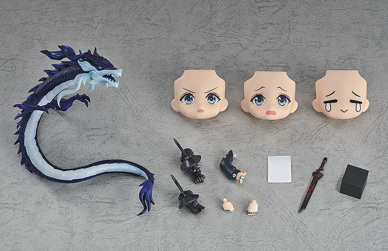Nendoroid More Arknights: Amiya Extension Set image 2
