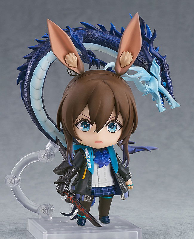 Nendoroid More Arknights: Amiya Extension Set image 3