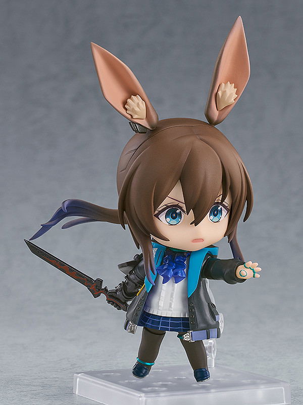 Nendoroid More Arknights: Amiya Extension Set image 4