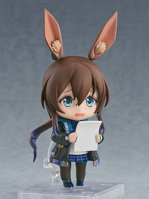 Nendoroid More Arknights: Amiya Extension Set image 6