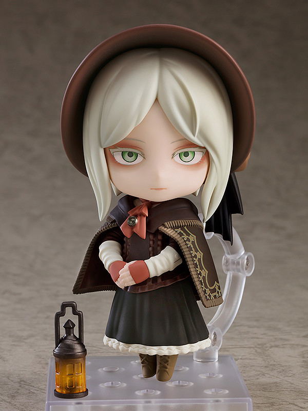 Nendoroid No. 1992 Bloodborne: The Doll image 2