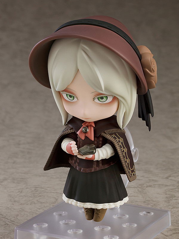 Nendoroid No. 1992 Bloodborne: The Doll image 4