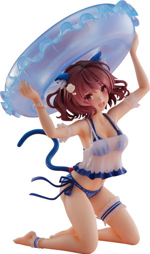 Original Character Pre-Painted Figure: Kurehito Misaki Illustration Near Swimwear Ver._