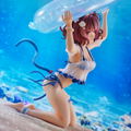 Original Character Pre-Painted Figure: Kurehito Misaki Illustration Near Swimwear Ver. thumbnail 12