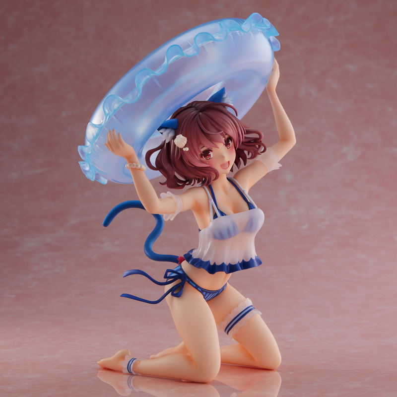 Original Character Pre-Painted Figure: Kurehito Misaki Illustration Near Swimwear Ver. image 2