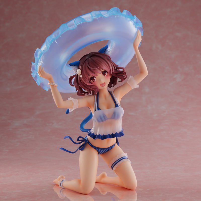 Original Character Pre-Painted Figure: Kurehito Misaki Illustration Near Swimwear Ver. image 3