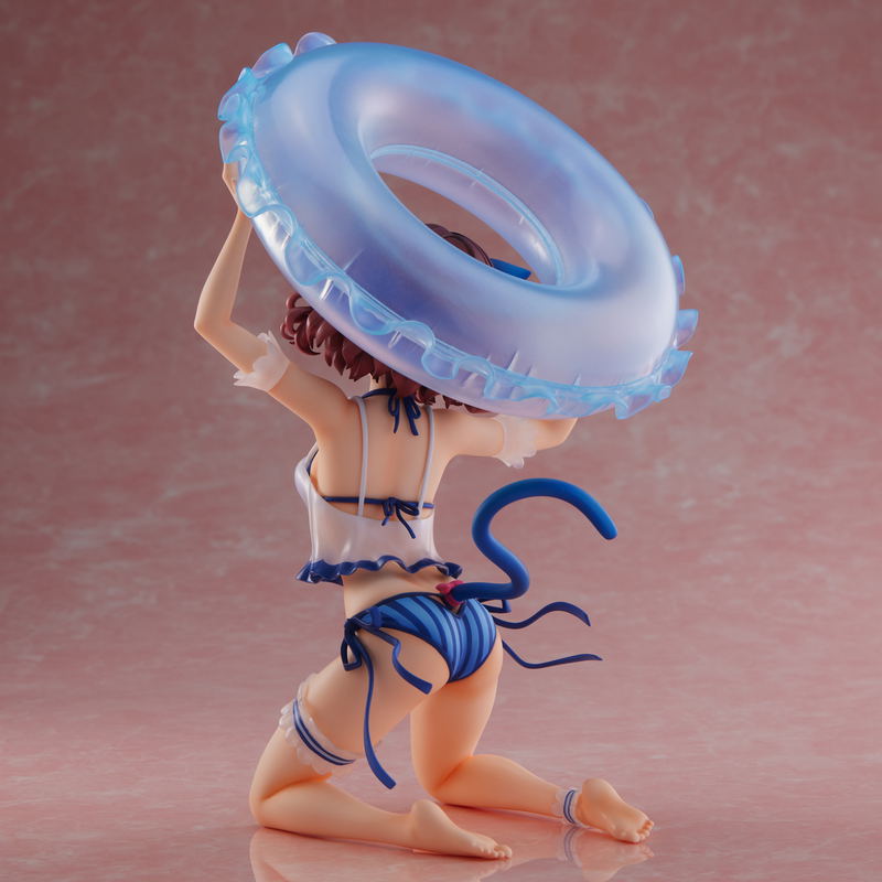 Original Character Pre-Painted Figure: Kurehito Misaki Illustration Near Swimwear Ver. image 4