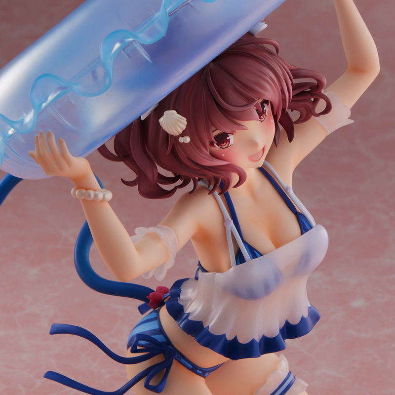 Original Character Pre-Painted Figure: Kurehito Misaki Illustration Near Swimwear Ver. image 7