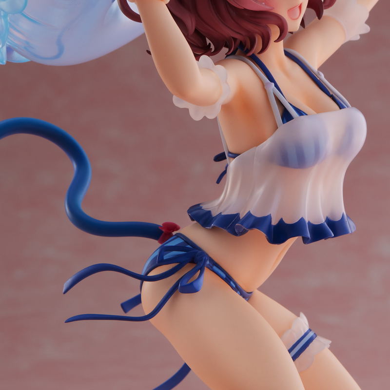 Original Character Pre-Painted Figure: Kurehito Misaki Illustration Near Swimwear Ver. image 9