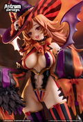 Original Design Art Corp. 1/7 Scale Pre-Painted Figure: APT Halloween Succubus Deluxe Edition thumbnail 10