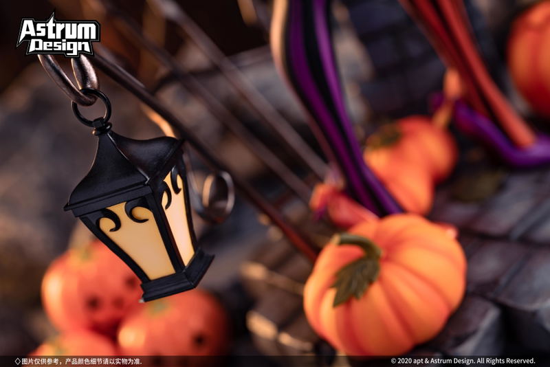 Original Design Art Corp. 1/7 Scale Pre-Painted Figure: APT Halloween Succubus Deluxe Edition image 18