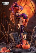 Original Design Art Corp. 1/7 Scale Pre-Painted Figure: APT Halloween Succubus Deluxe Edition thumbnail 4