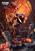 Original Design Art Corp. 1/7 Scale Pre-Painted Figure: APT Halloween Succubus Deluxe Edition thumbnail 6