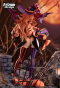Original Design Art Corp. 1/7 Scale Pre-Painted Figure: APT Halloween Succubus Deluxe Edition thumbnail 8