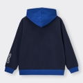 GU PlayStation Double Face Pullover Hoodie (Navy | Size M) thumbnail 2