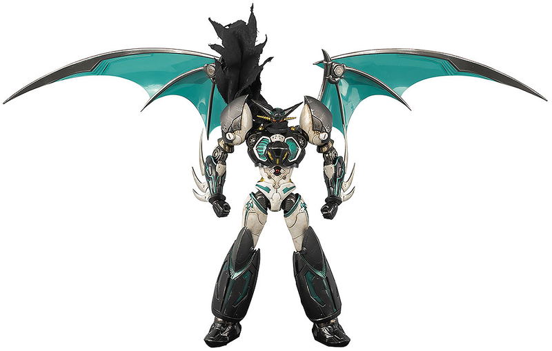 Robo-dou Shin Getter Robo: Shin Getter 1 (threezero Arrange Ver.) Black Ver. image 1