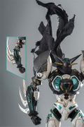 Robo-dou Shin Getter Robo: Shin Getter 1 (threezero Arrange Ver.) Black Ver. thumbnail 11