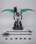 Robo-dou Shin Getter Robo: Shin Getter 1 (threezero Arrange Ver.) Black Ver. thumbnail 2