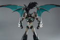 Robo-dou Shin Getter Robo: Shin Getter 1 (threezero Arrange Ver.) Black Ver. thumbnail 5