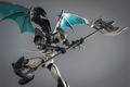 Robo-dou Shin Getter Robo: Shin Getter 1 (threezero Arrange Ver.) Black Ver. thumbnail 8