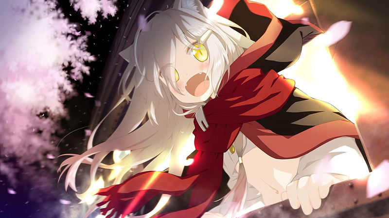 Sakura, Moyu. -as the Night's, Reincarnation- image 2