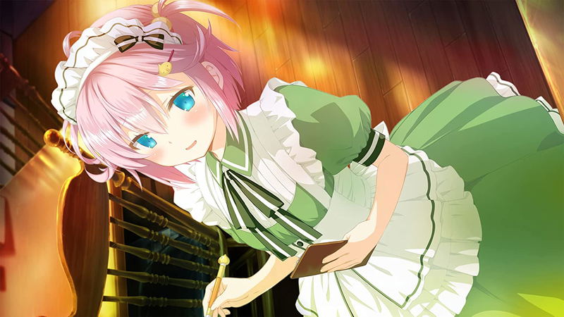 Sakura, Moyu. -as the Night's, Reincarnation- image 6
