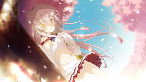 Sakura, Moyu. -as the Night's, Reincarnation- [Limited Edition]