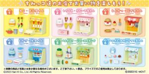 Sumikkogurashi Welcome Sumikko Shops (Set of 6 Pieces)